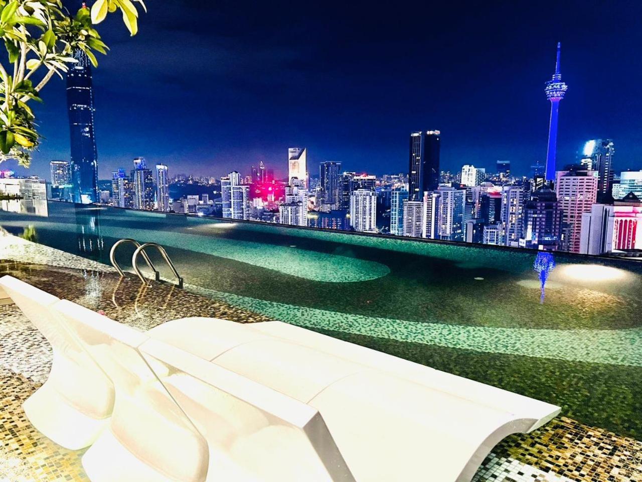 Axon Bukit Bintang By Sky Pool Kuala Lumpur