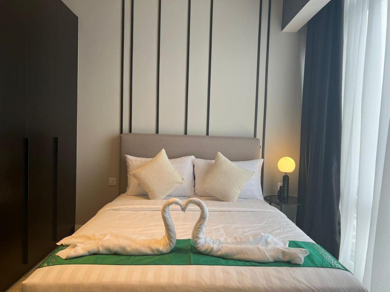 Axon Bukit Bintang By Sky Pool Apartment *