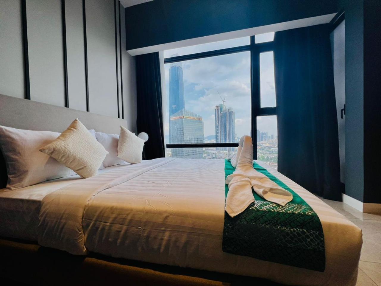 Axon Bukit Bintang By Sky Pool Kuala Lumpur