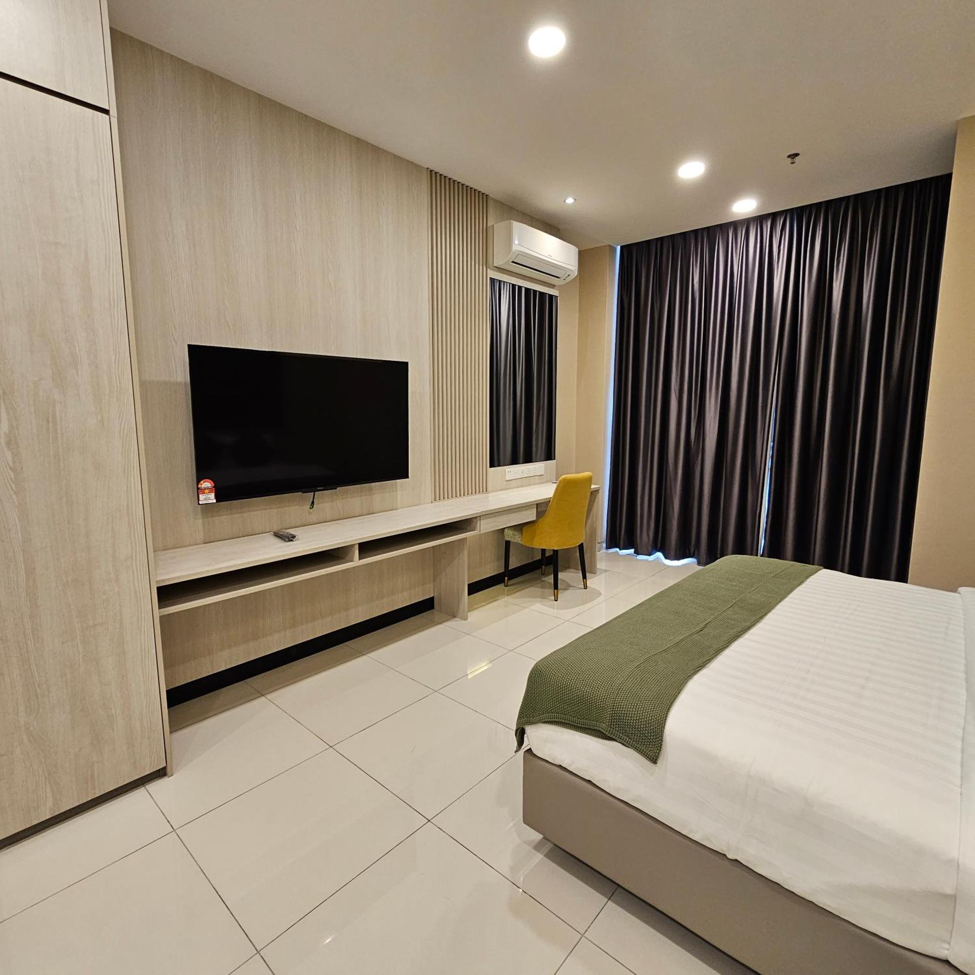 Societe By Ihost Global Apartment