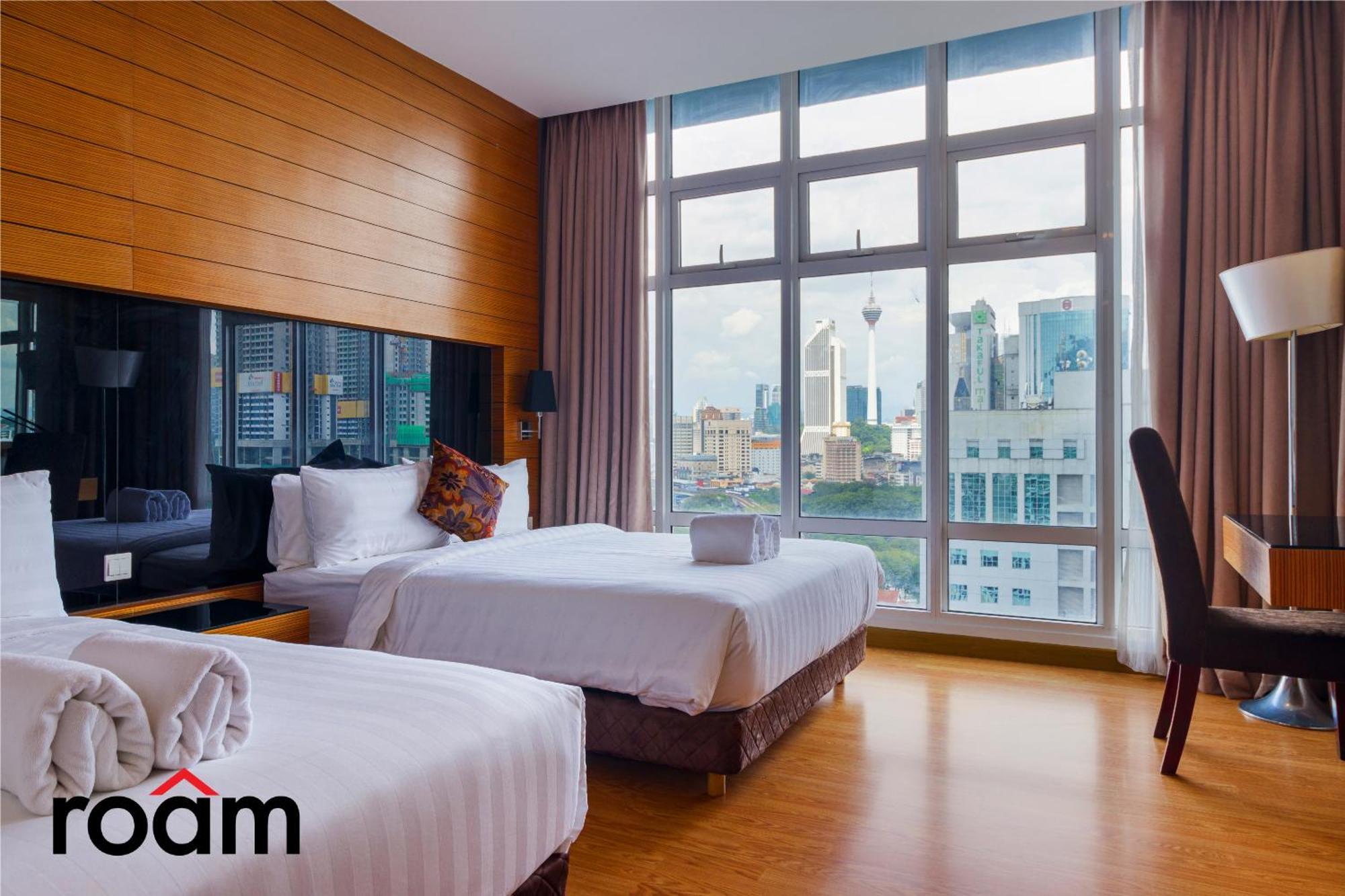 Apartment Dua Sentral Kl Sentral *