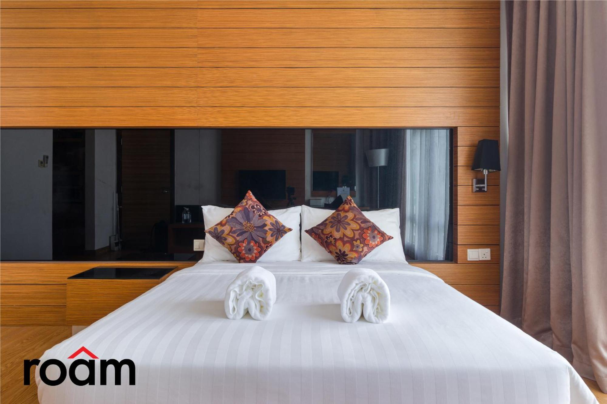 Dua Sentral Kl Sentral Apartment