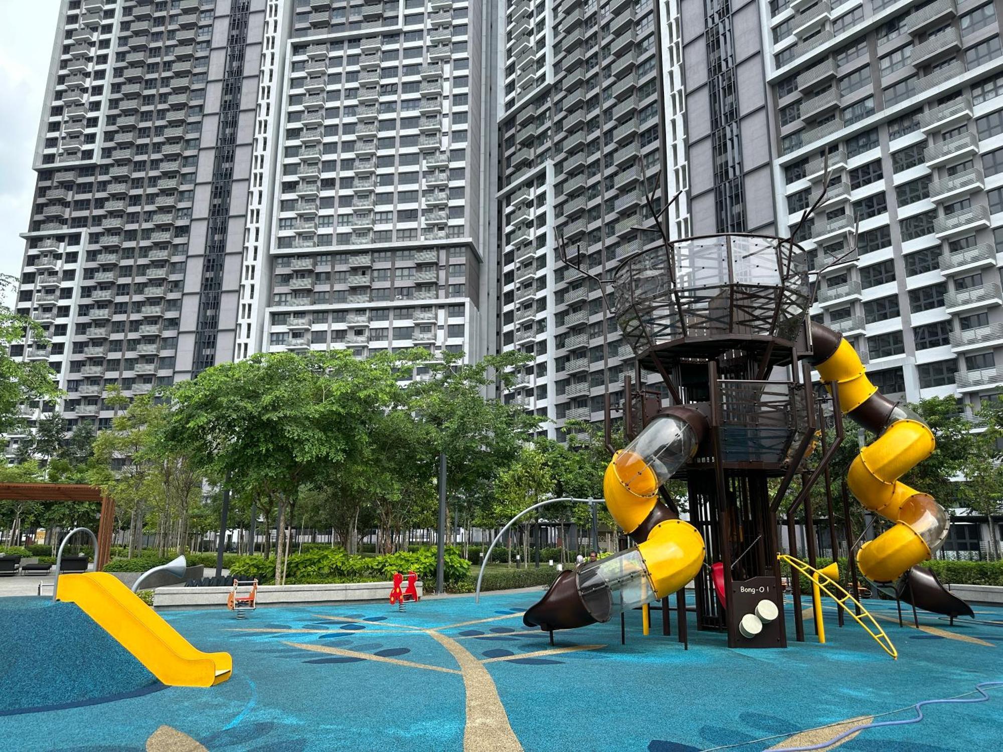 4br M Vertica Near Sunway Velocity Cheras Ikea Mrt Trx Klcc Pavilion Apartment
