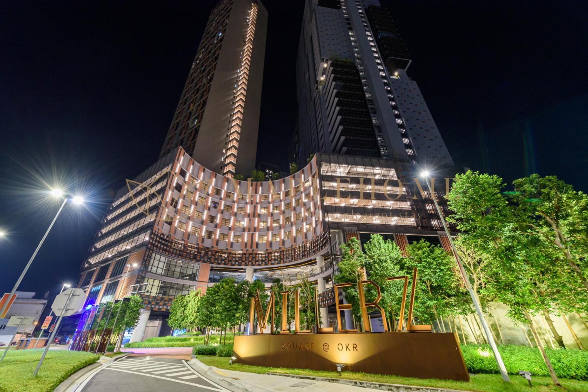 Millerz Square Premier Apartamento