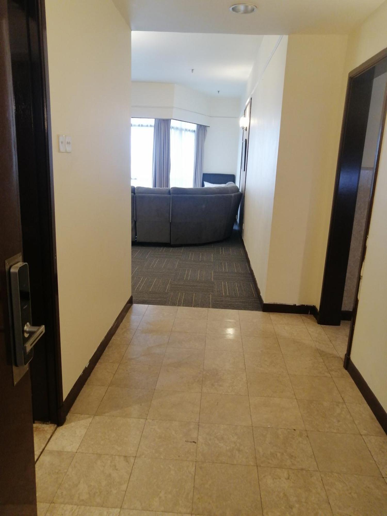 Kl Continew At Times Square Apartemen Kuala Lumpur