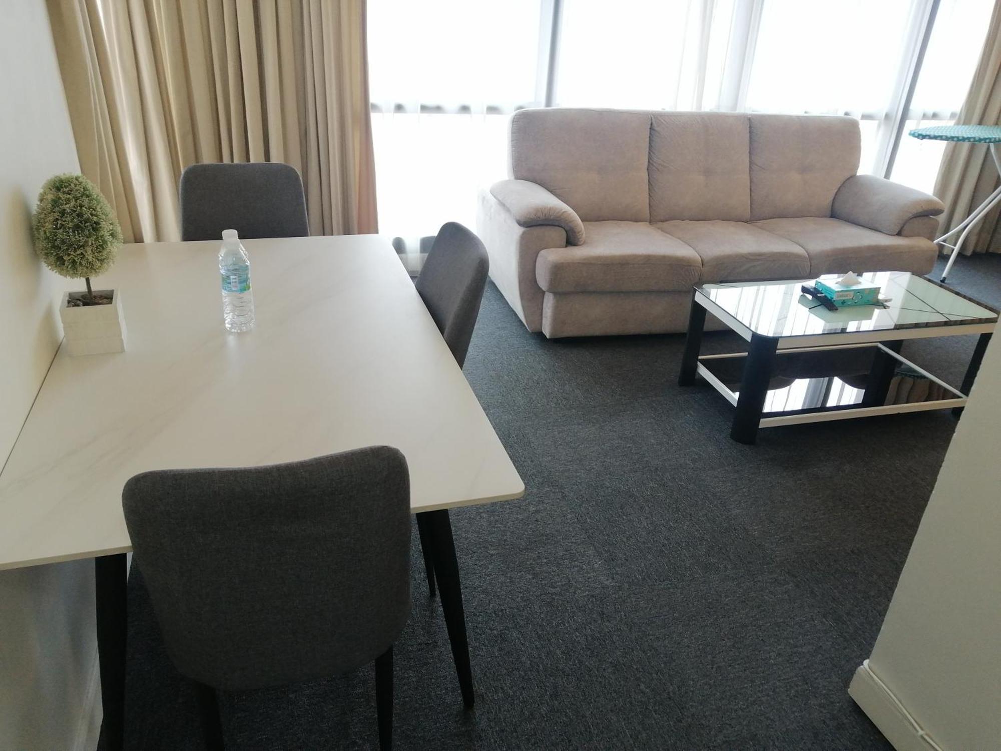 Apartemen Kl Continew At Times Square Kuala Lumpur