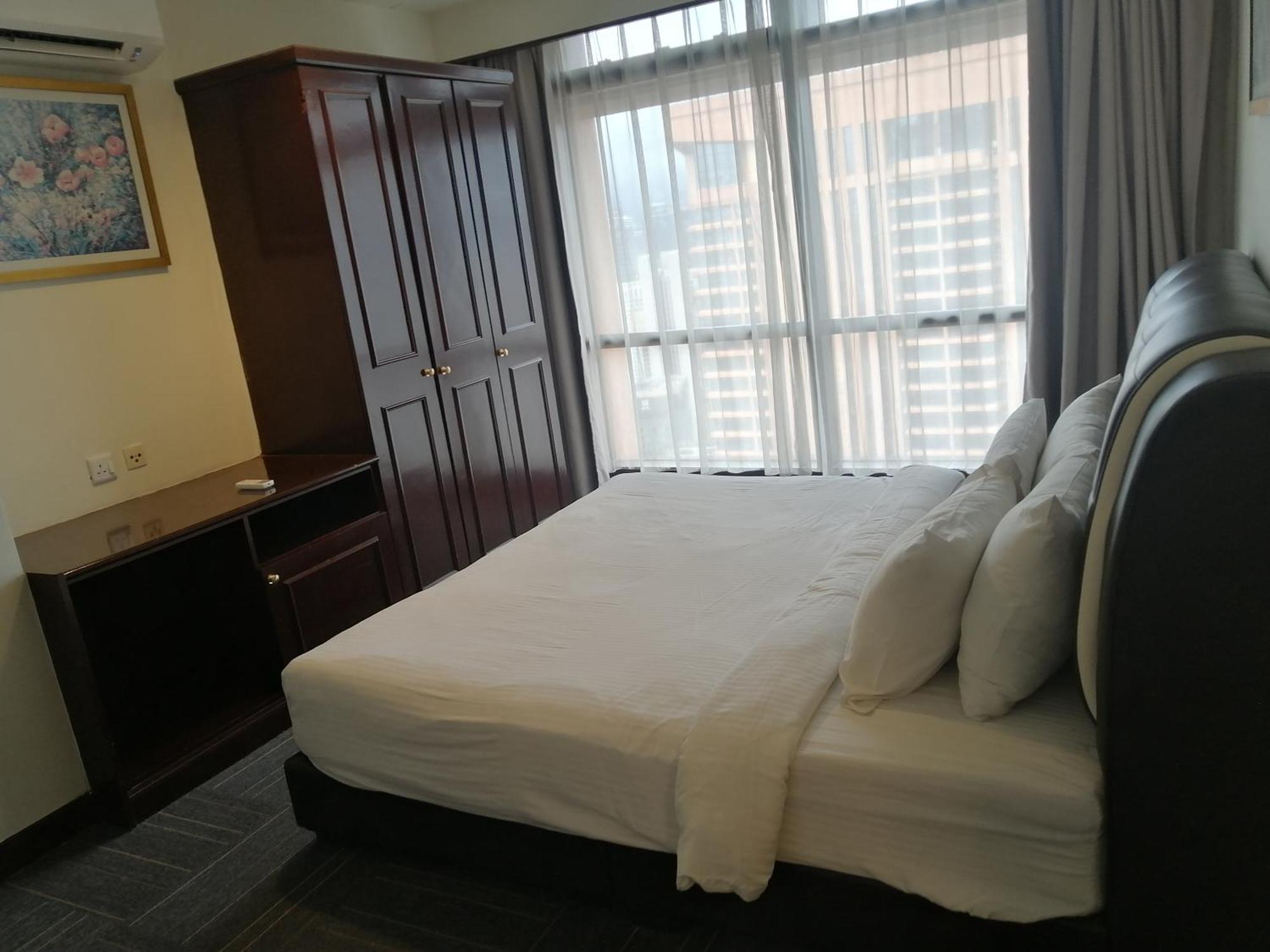 Kl Continew At Times Square Apartemen Kuala Lumpur