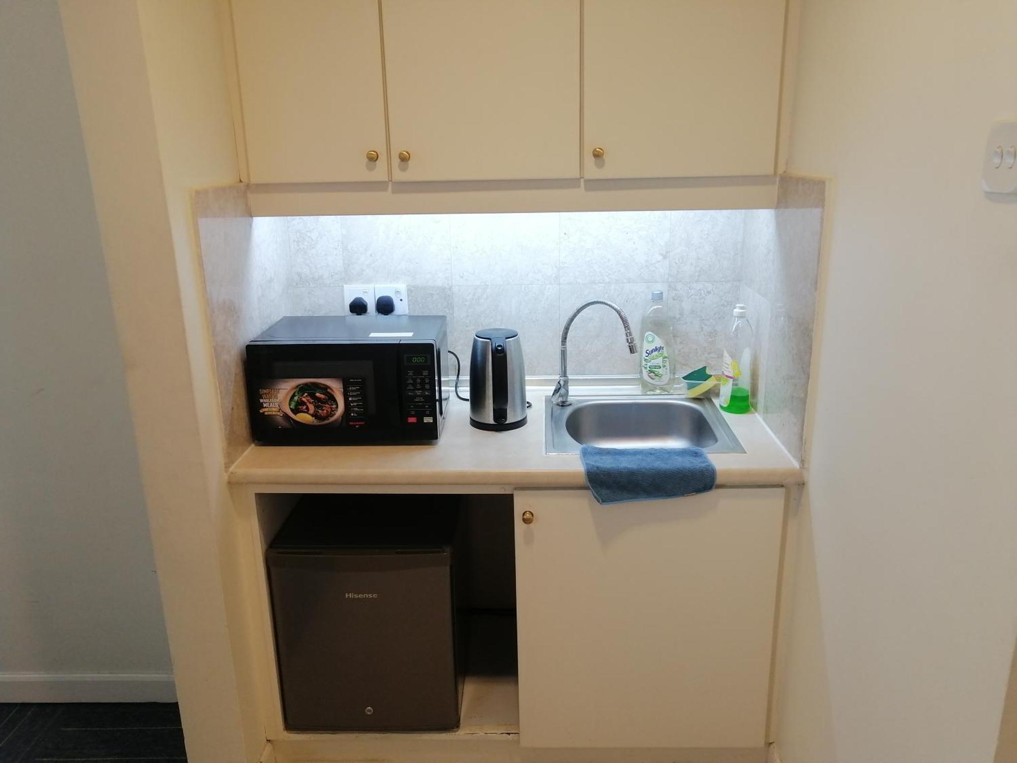 Apartemen Kl Continew At Times Square