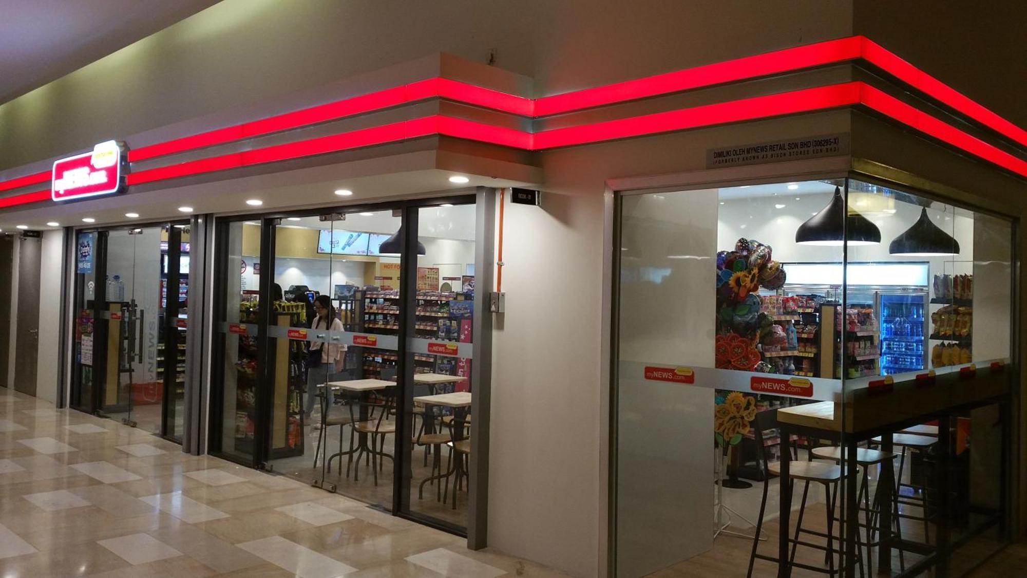 Mcity Jalan Ampang Hospedagem domiciliar