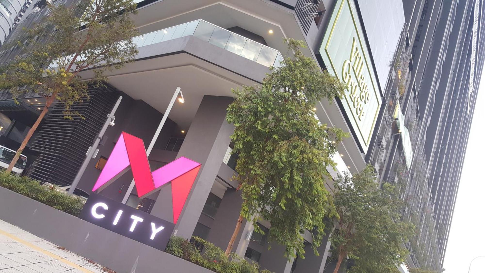 Mcity Jalan Ampang Hospedagem domiciliar Kuala Lumpur