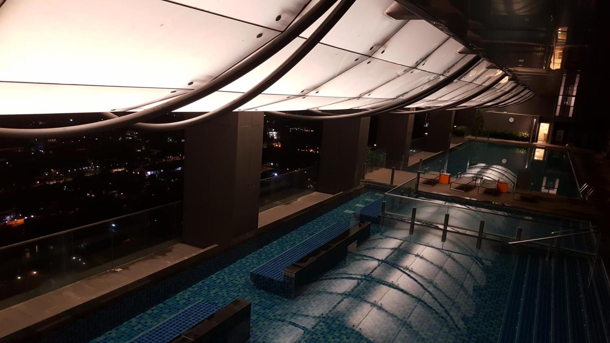 Mcity Jalan Ampang *