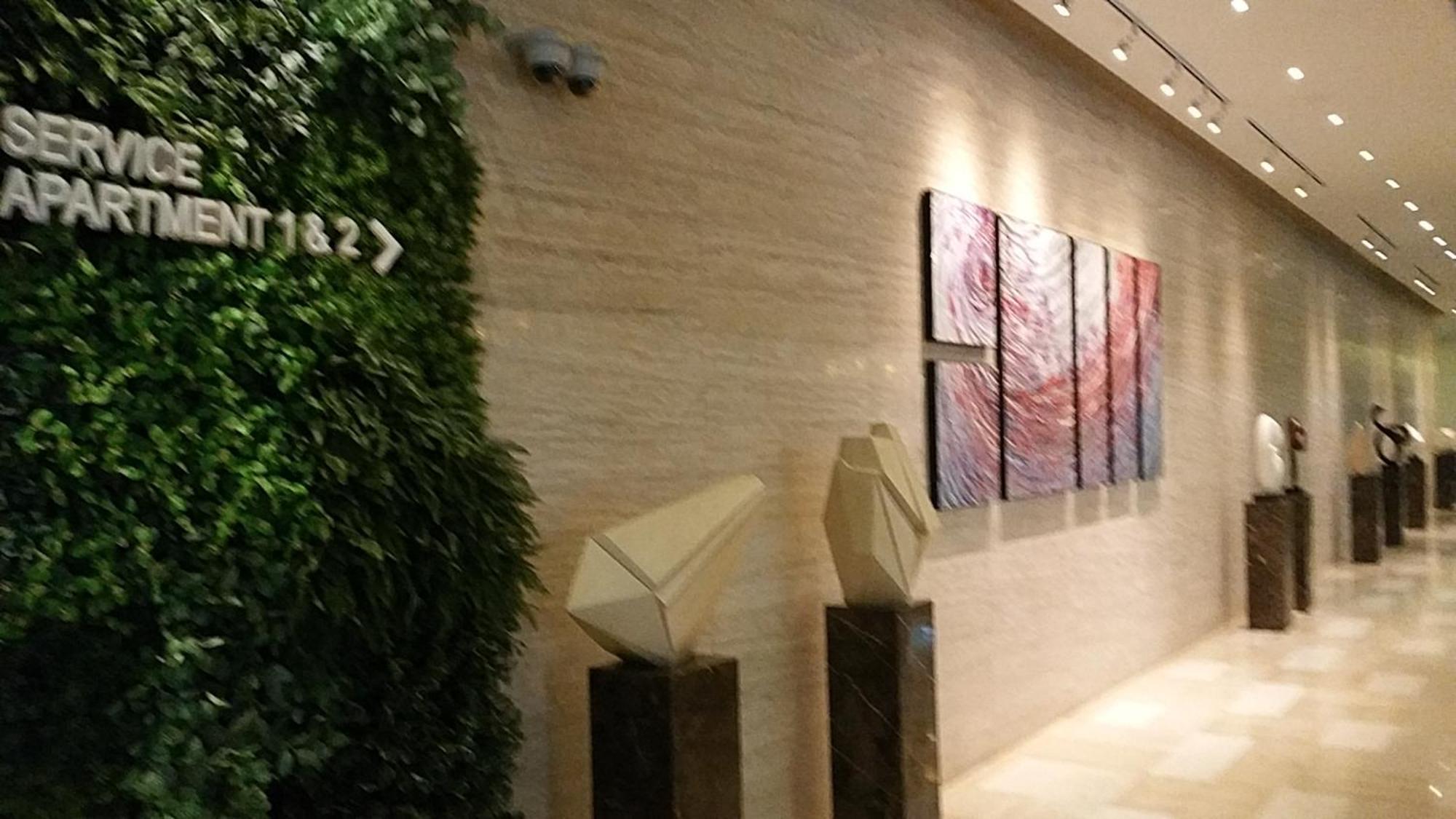 Mcity Jalan Ampang Hospedagem domiciliar Kuala Lumpur