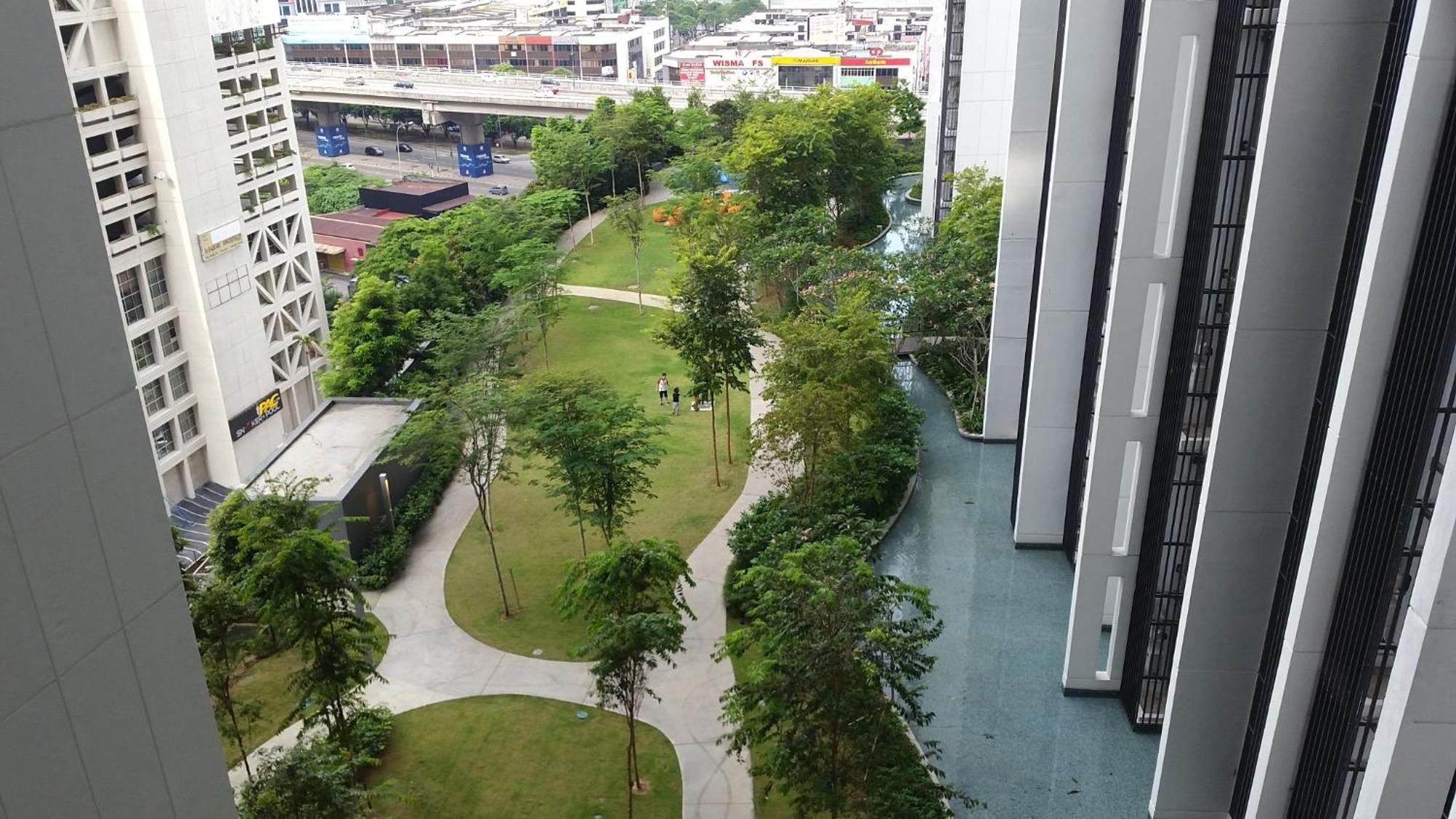 Mcity Jalan Ampang Hospedagem domiciliar
