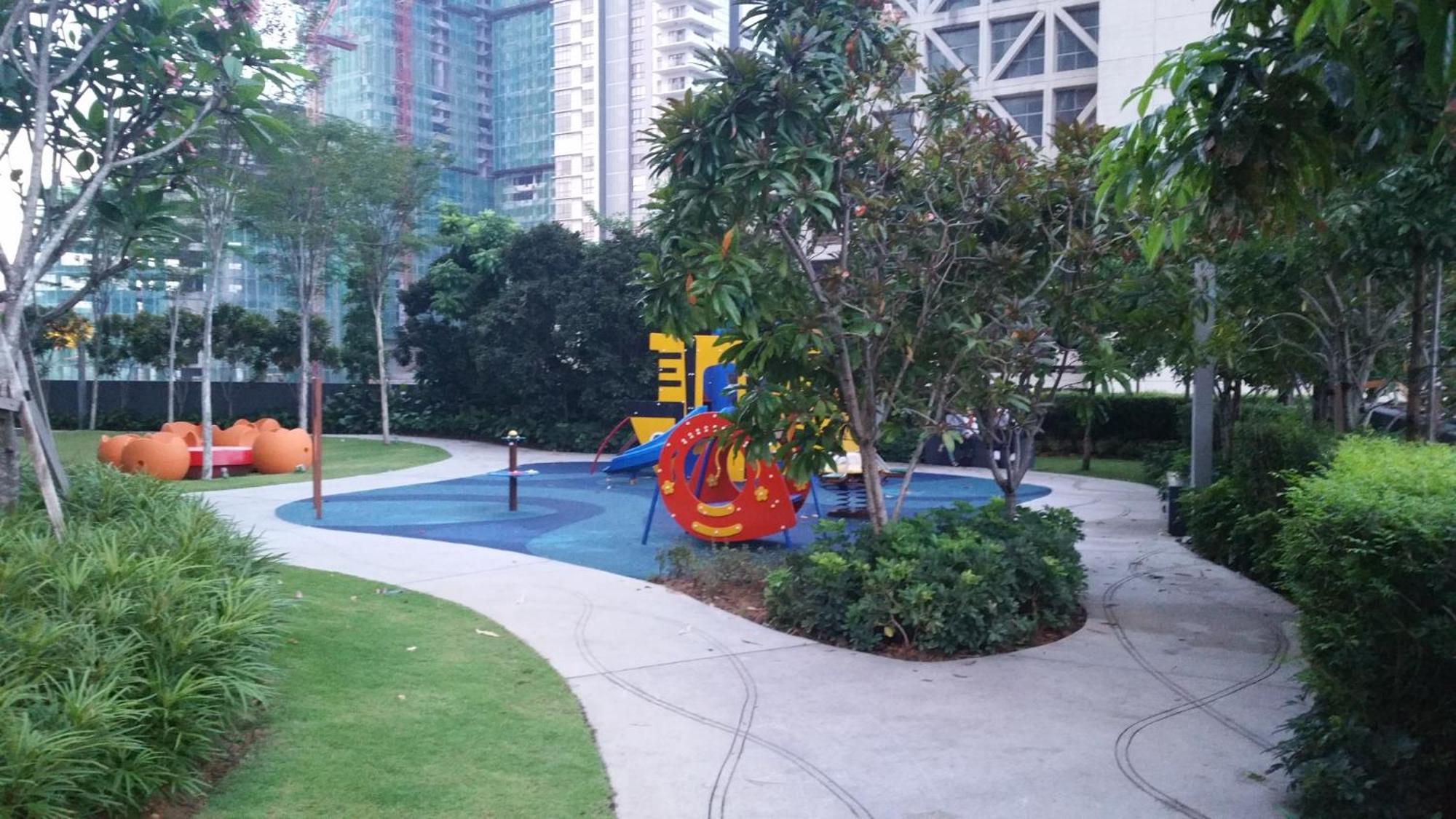 Hospedagem domiciliar Mcity Jalan Ampang Kuala Lumpur