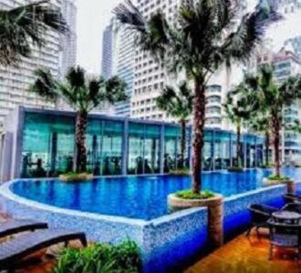 Vortex Near Klcc Kuala Lumpur