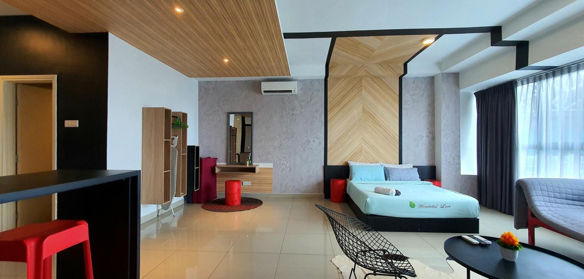 Apartamento Arte Jalan Ampang - Klcc