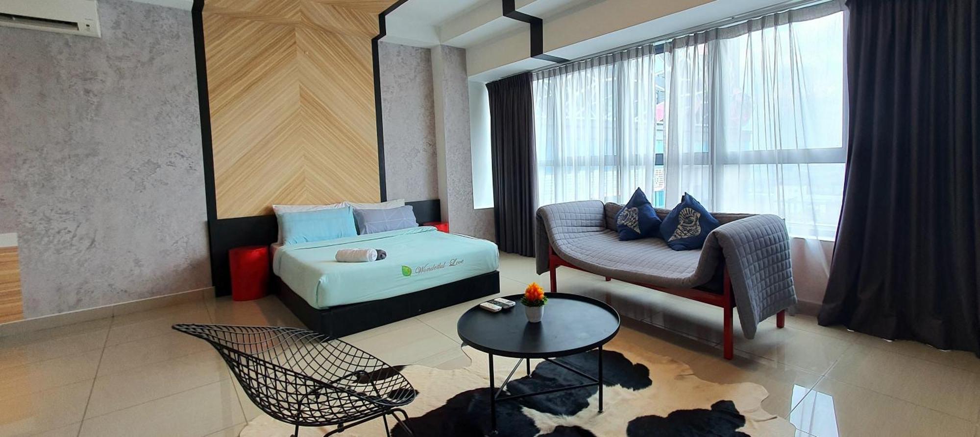 Apartamento Arte Jalan Ampang - Klcc