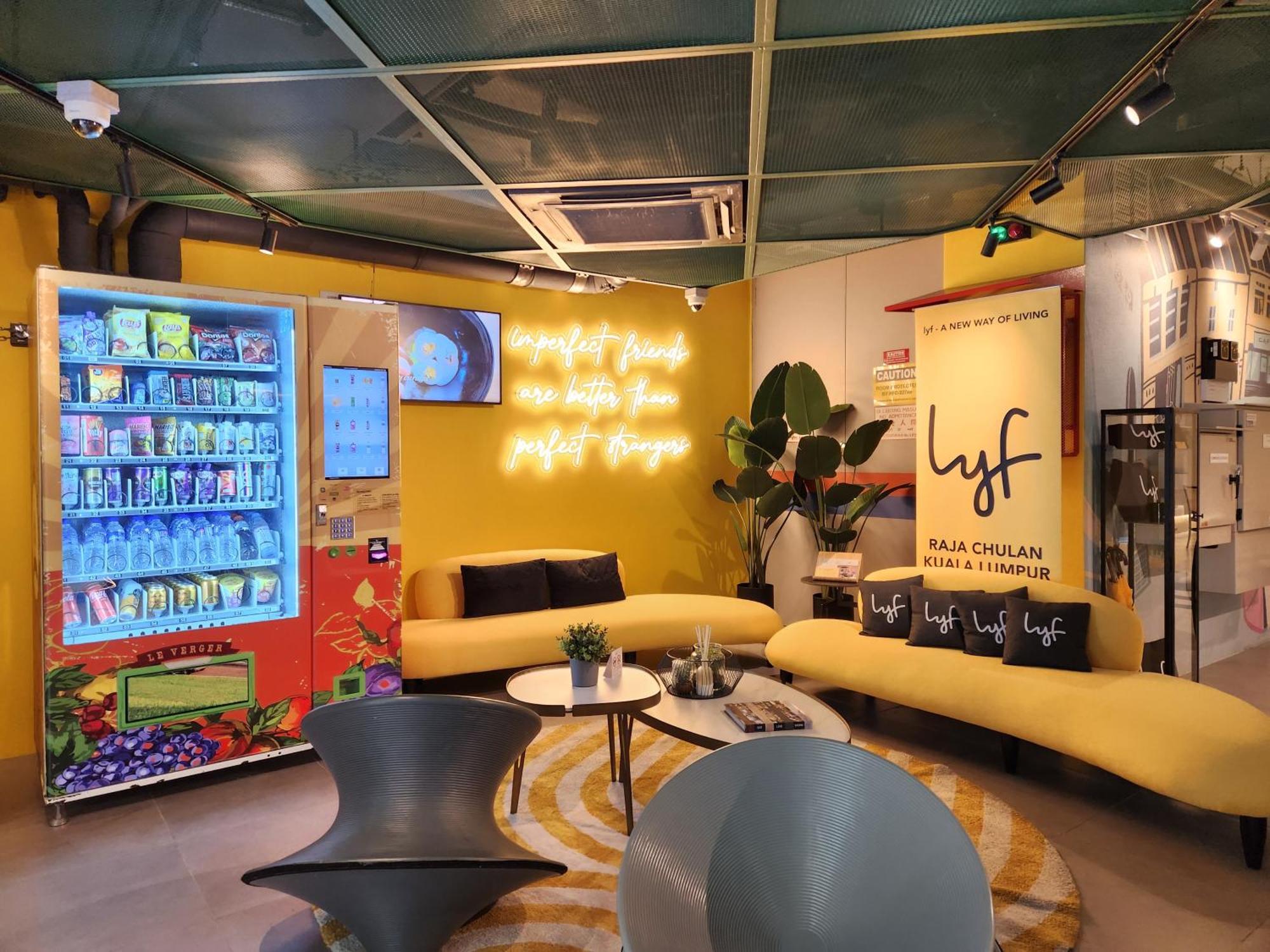 Lyf Chinatown 4*