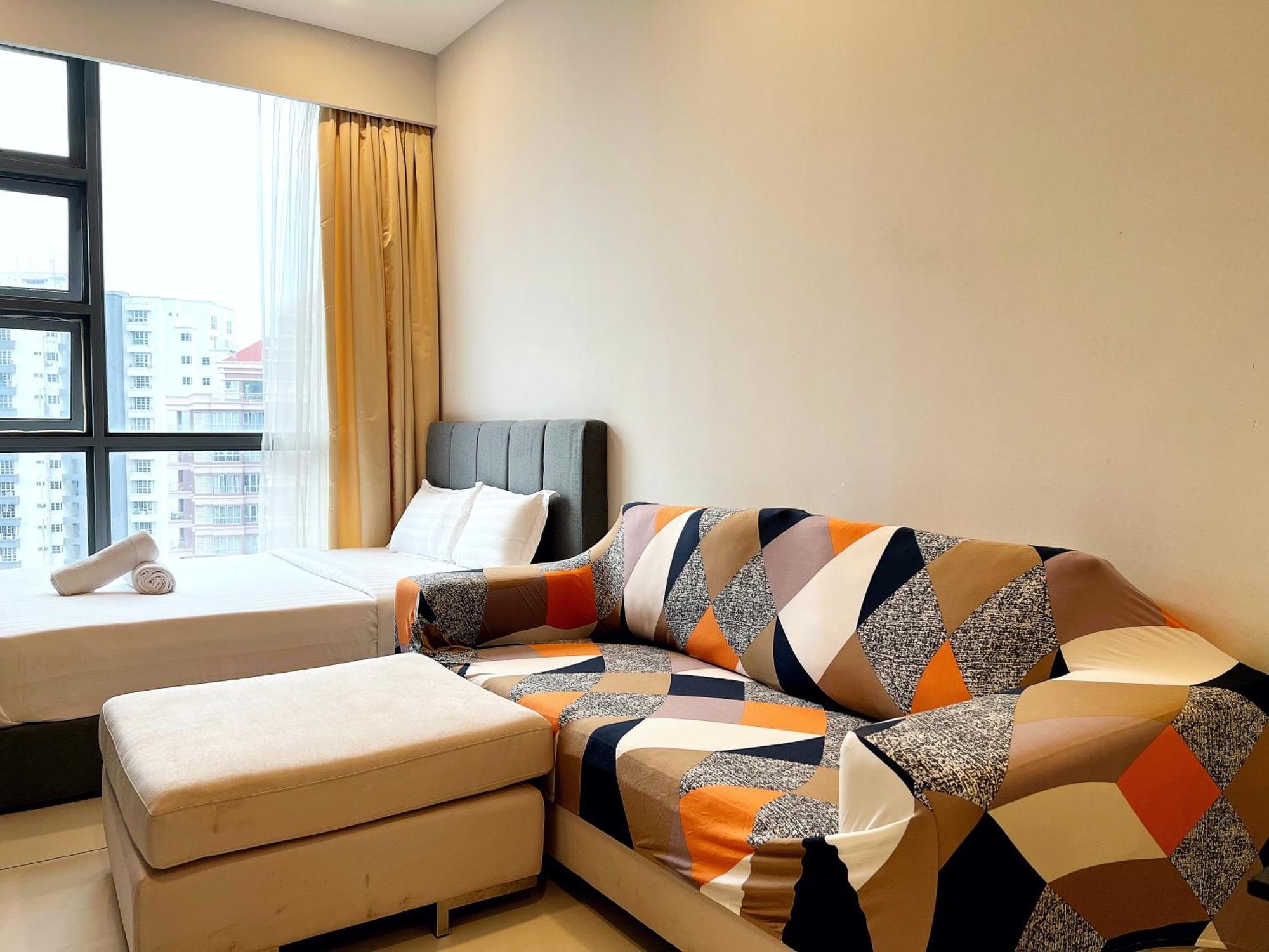 Orion Suites@ The Robertson Bukit Bintang Kuala Lumpur