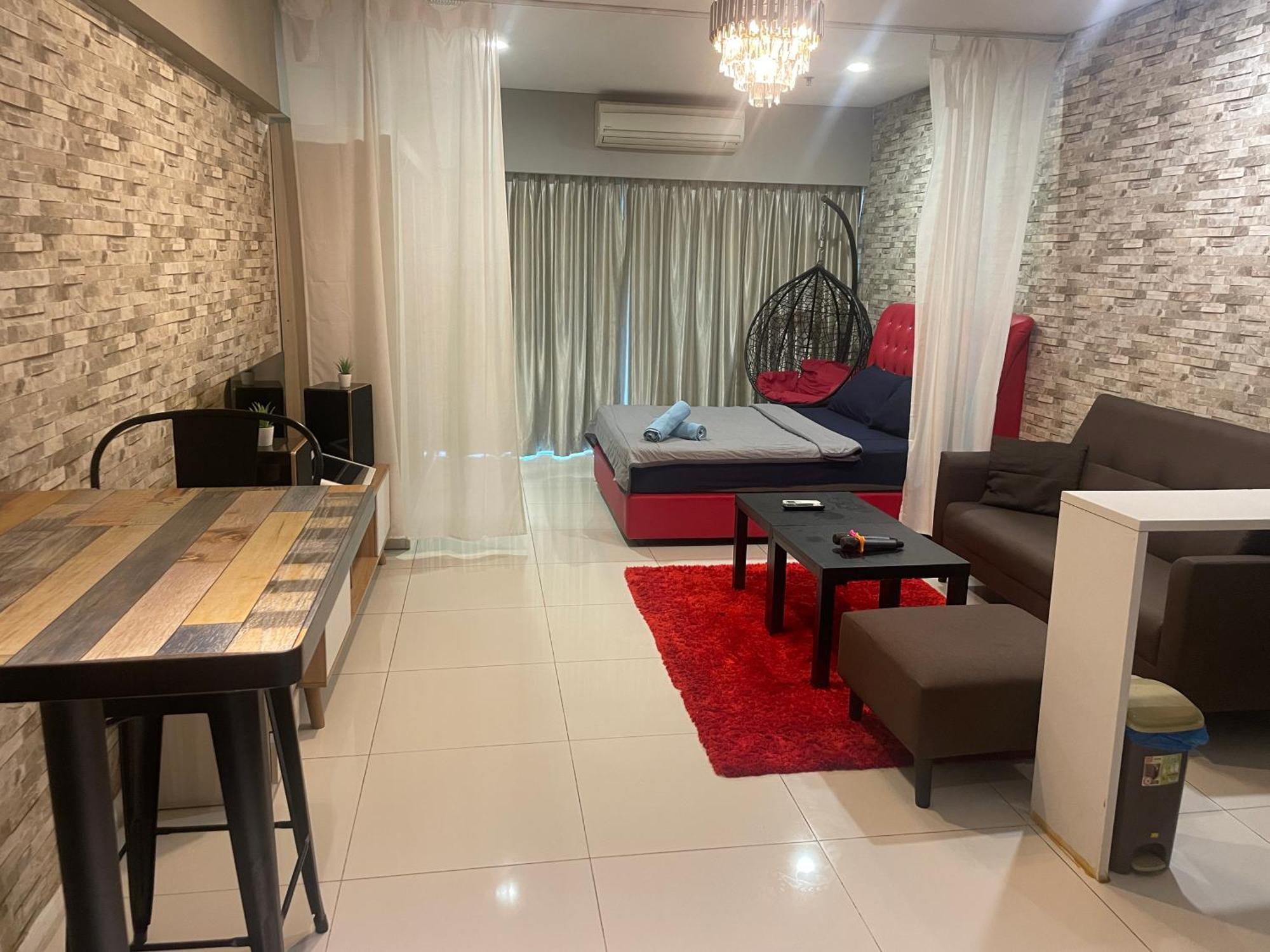 Apartment Mercu Summer Klcc With Karaoke Kuala Lumpur