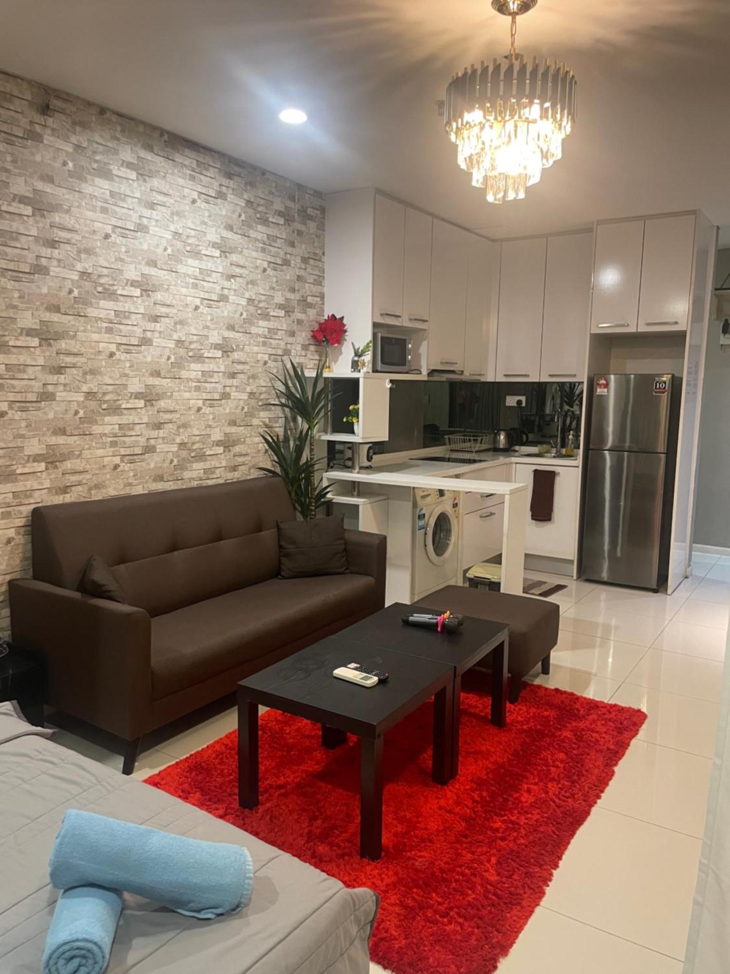 Apartment Mercu Summer Klcc With Karaoke