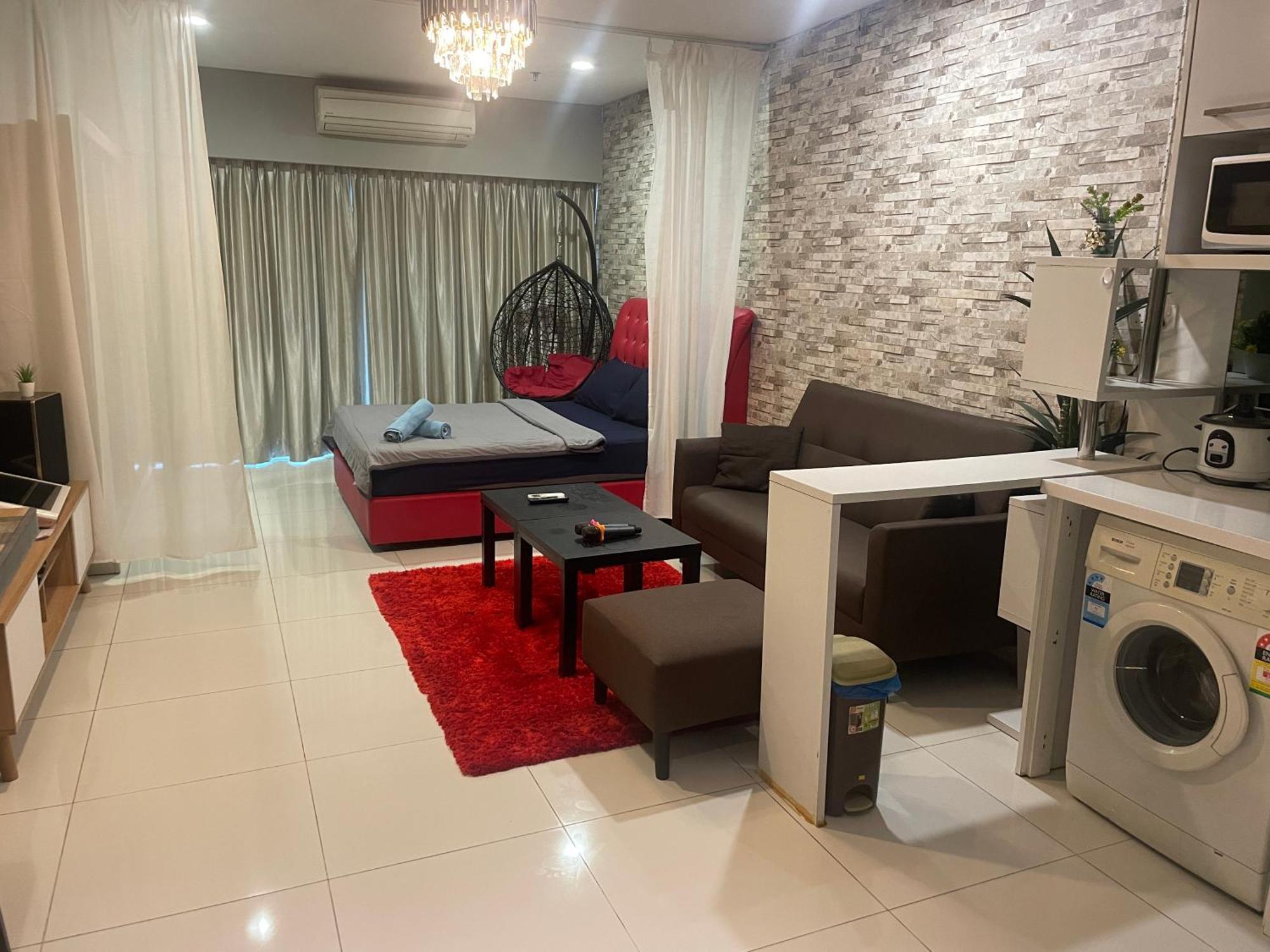 Mercu Summer Klcc With Karaoke Apartment Kuala Lumpur