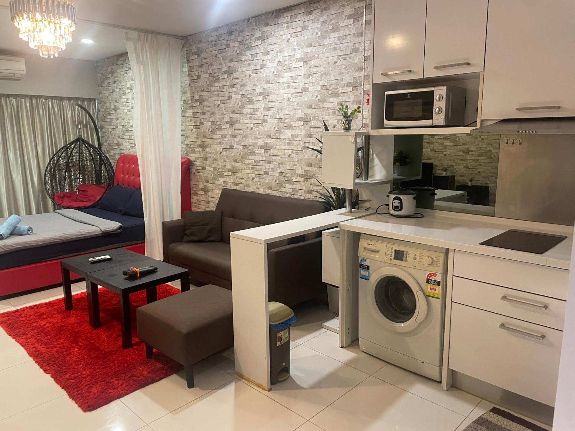 Mercu Summer Klcc With Karaoke Apartment Kuala Lumpur