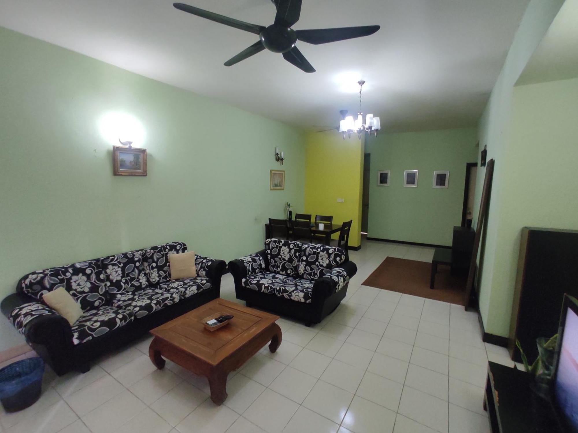 Apartamento Acuk - Seri Maya Kuala Lumpur