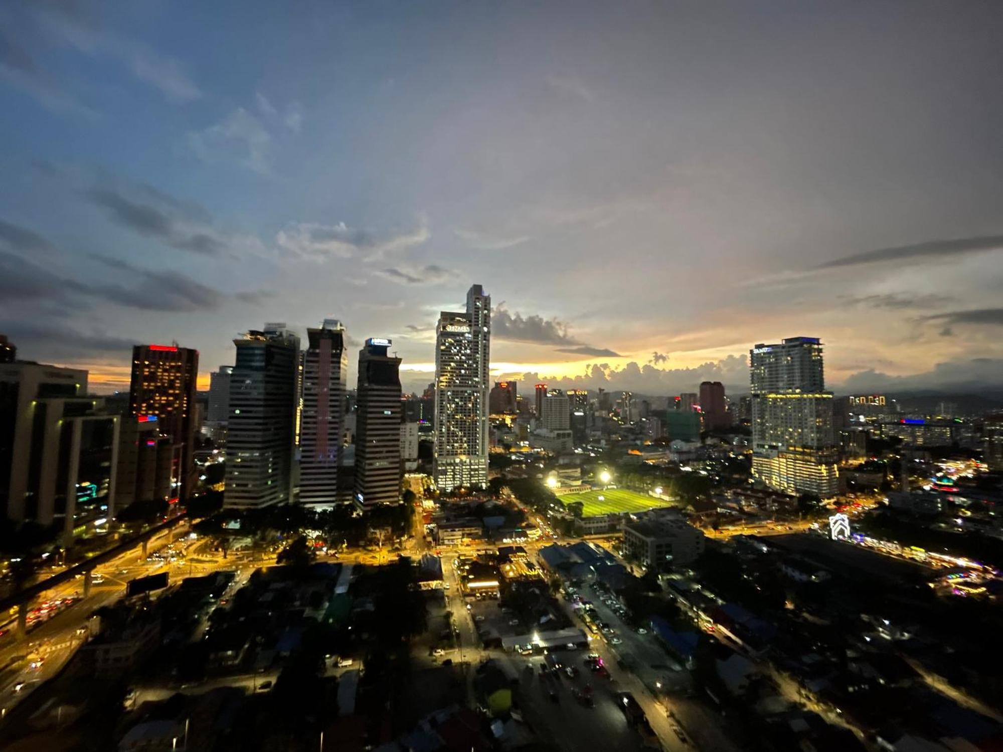 Apartemen Mercu Summer Klcc By Minshuku *