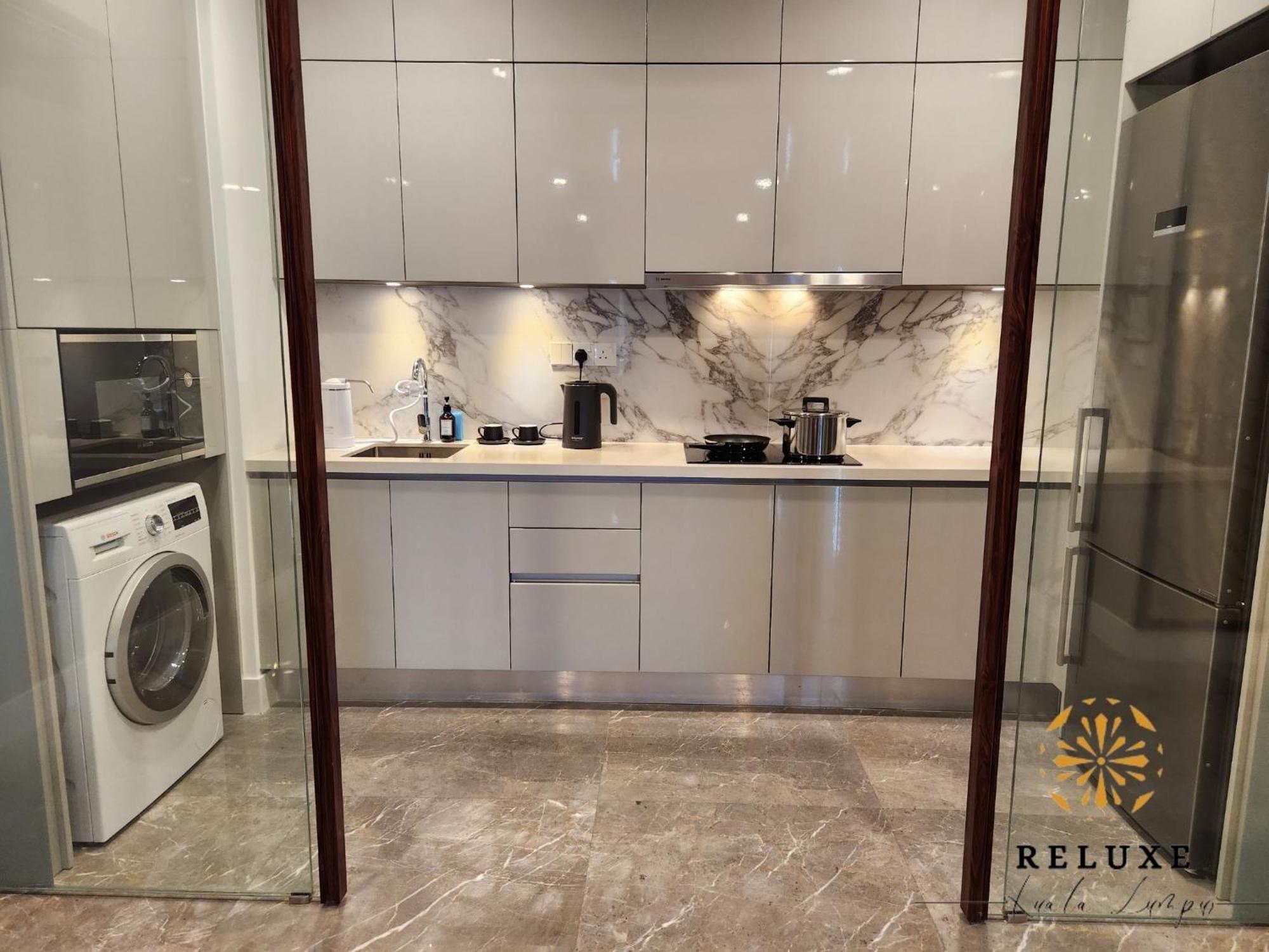 The Platinum 2 Premium By Reluxe * Kuala Lumpur