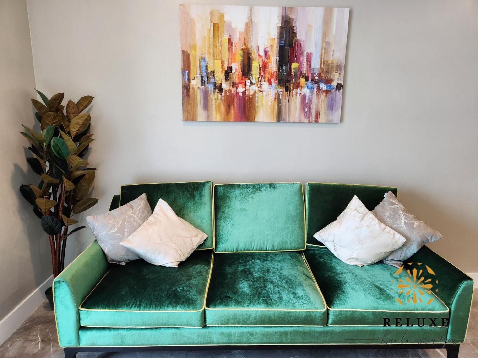 Pangsapuri The Platinum 2 Premium By Reluxe Kuala Lumpur