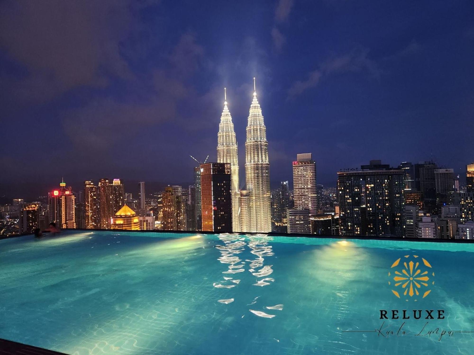 The Platinum 2 Premium By Reluxe Pangsapuri