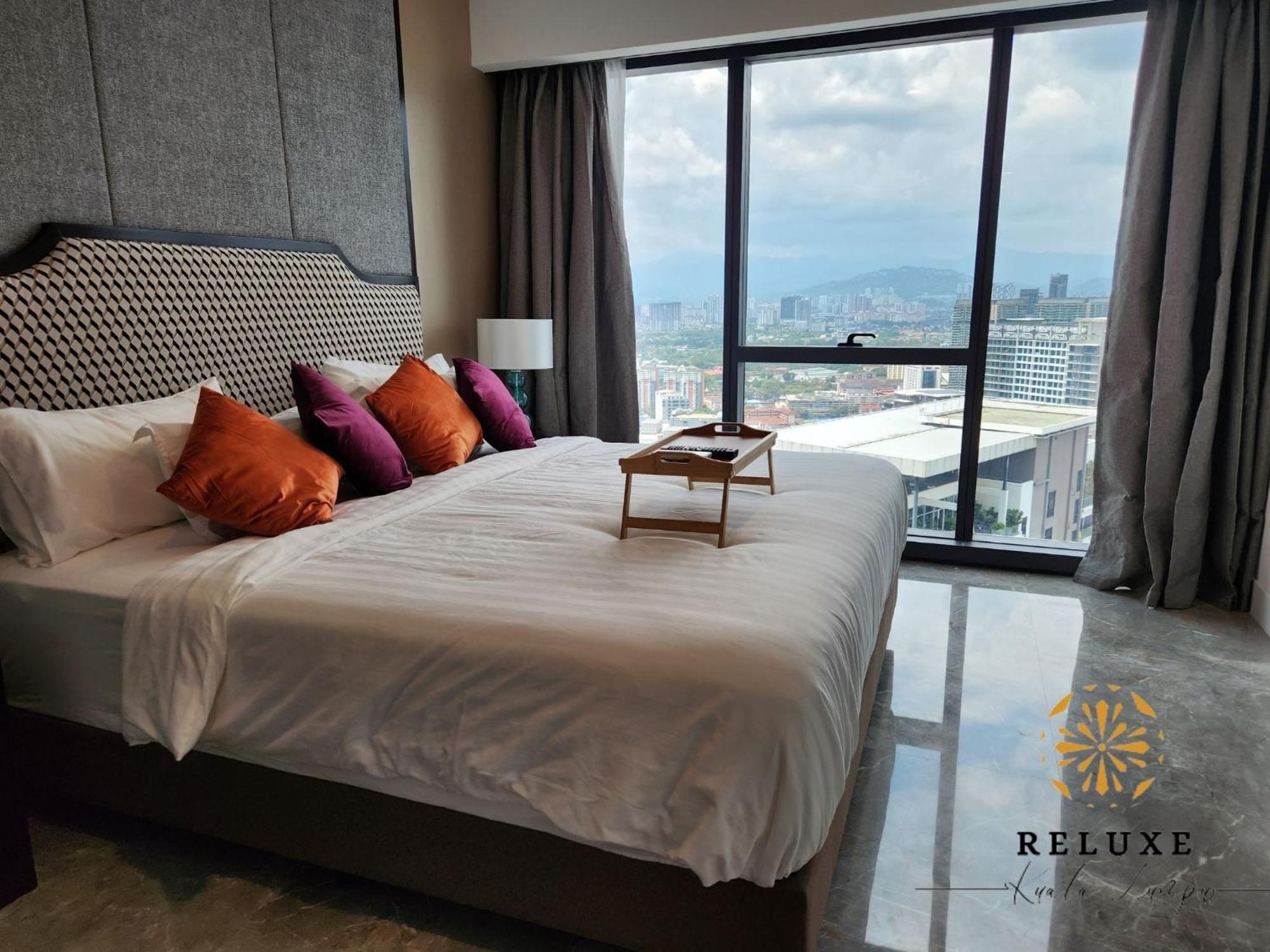 The Platinum 2 Premium By Reluxe Kuala Lumpur