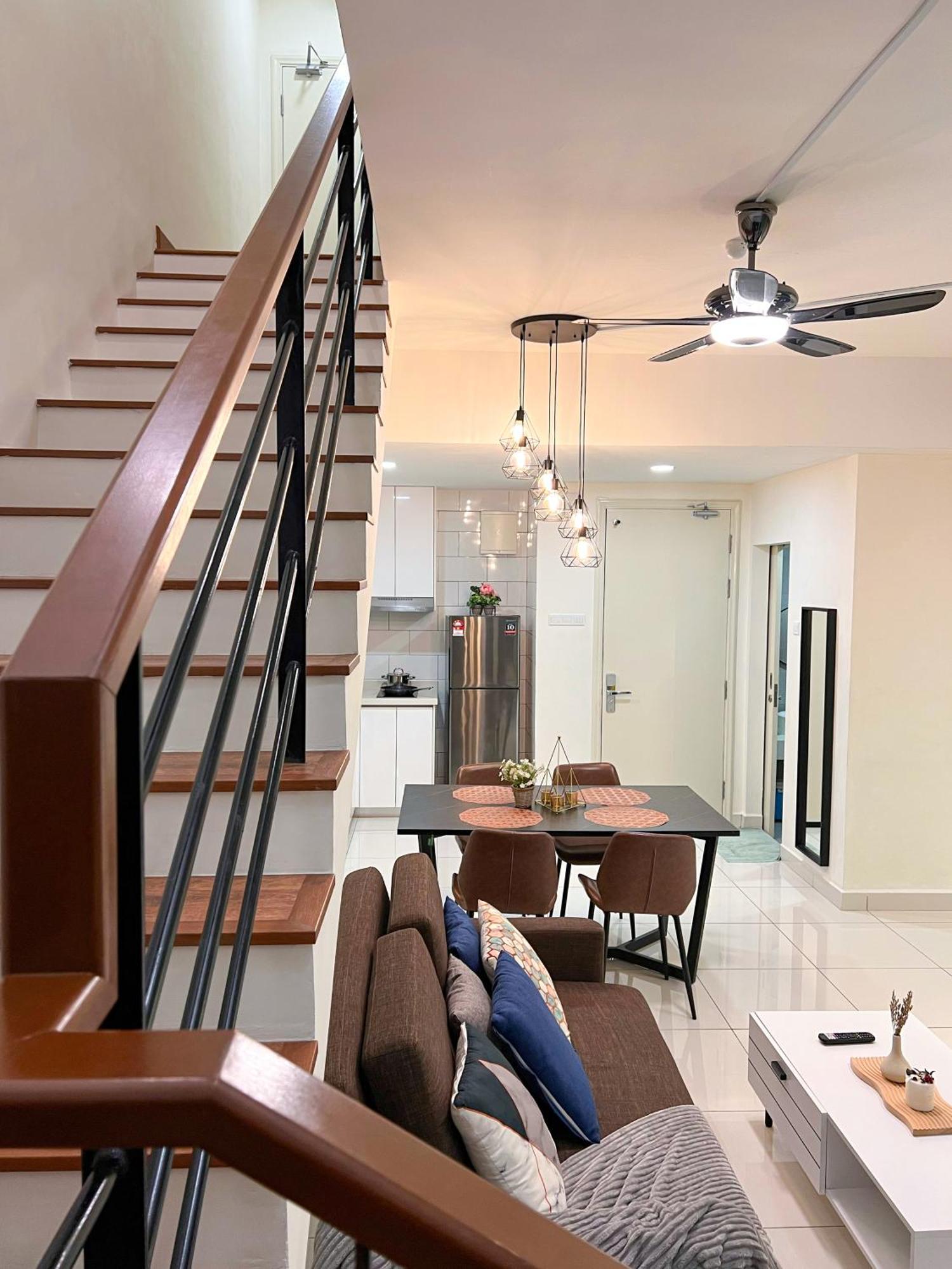 Modern At Arte Mont Kiara By Iconique Apartment