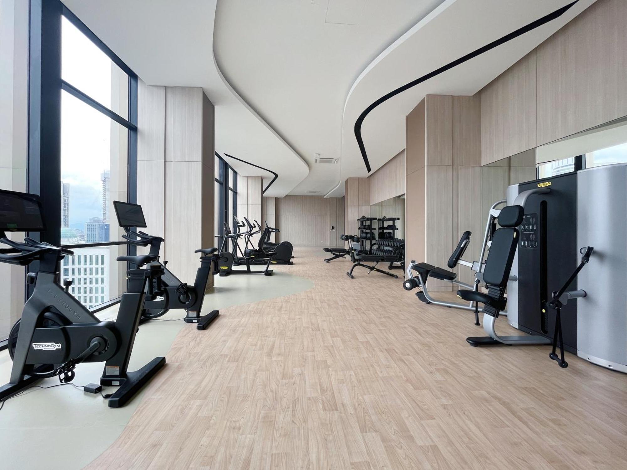 The Axon Bukit Bintang By Awesomestay Apartment