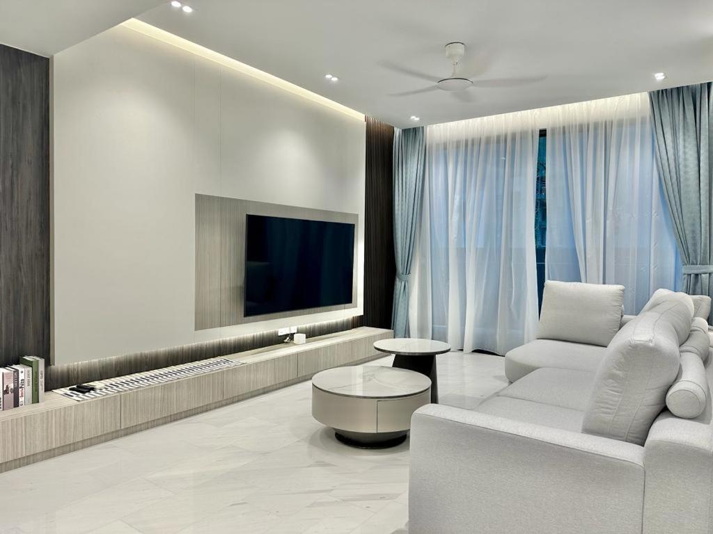 Apartment Eaton Residences Klcc *