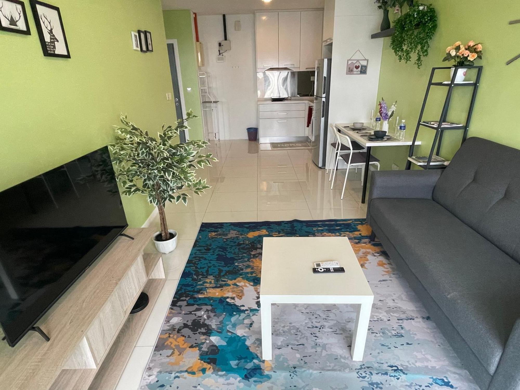 Apartemen Mercu Summer Klcc By Minshuku