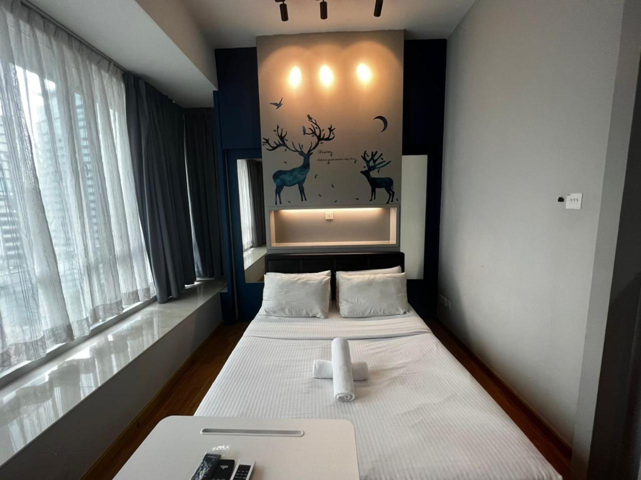 Apartment Parkview Klcc, Myhomey Kuala Lumpur