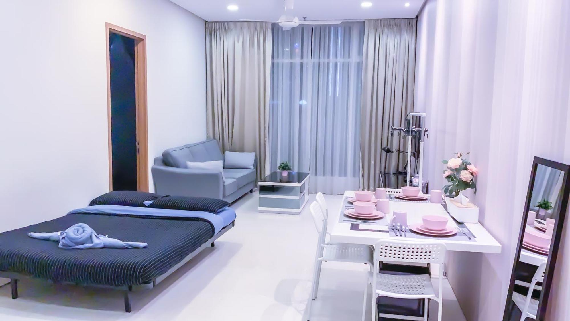 Appartement Soho Klcc By Alucard（吉隆坡klcc Alucard Soho套房公寓） *