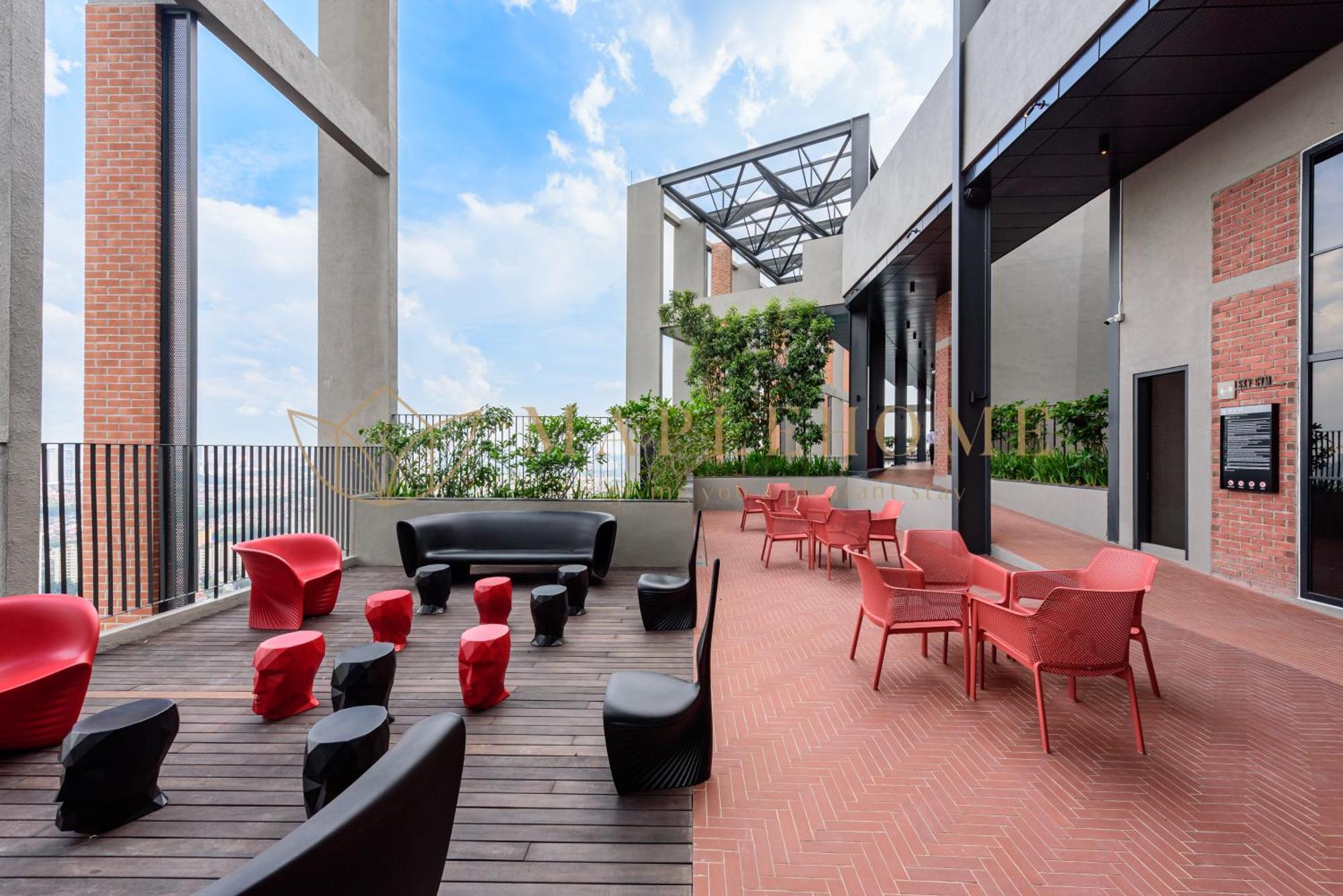 Millerz Square Premier Apartamento