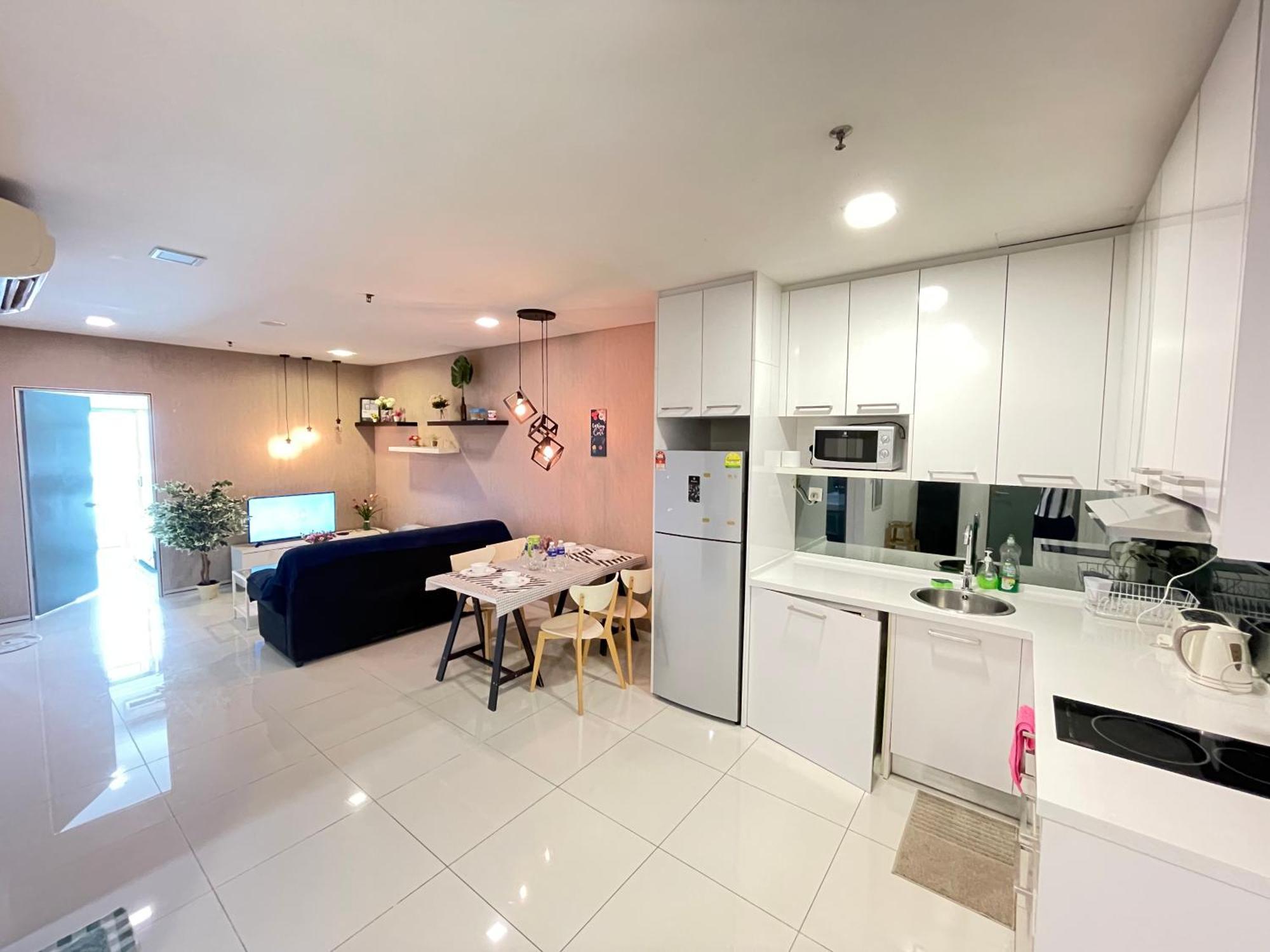 Apartemen Mercu Summer Klcc By Minshuku