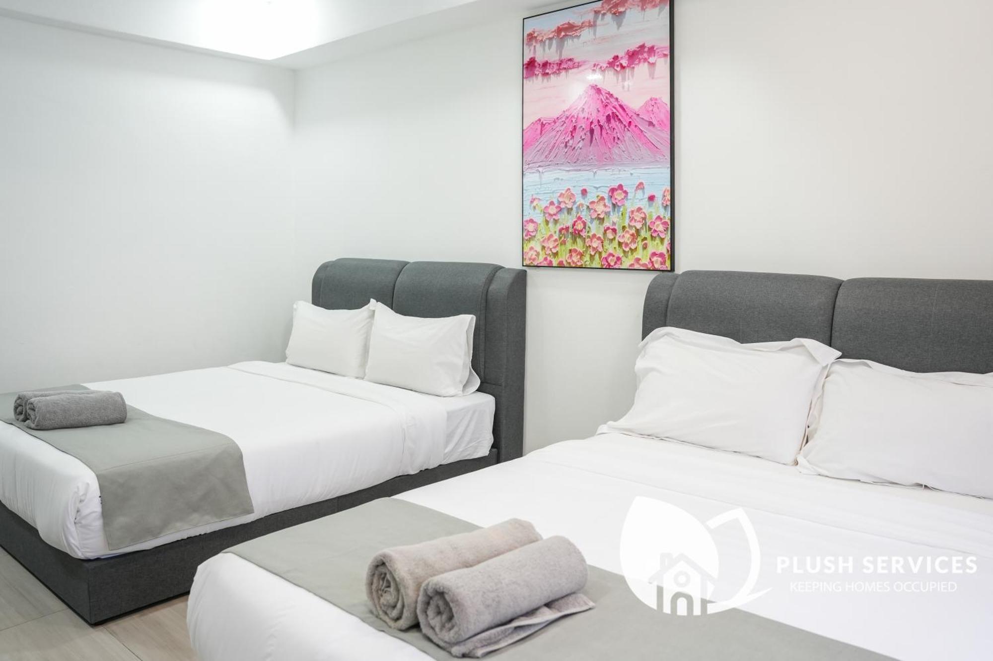 Angkasa Impian 1 @ Bukit Bintang Apartment