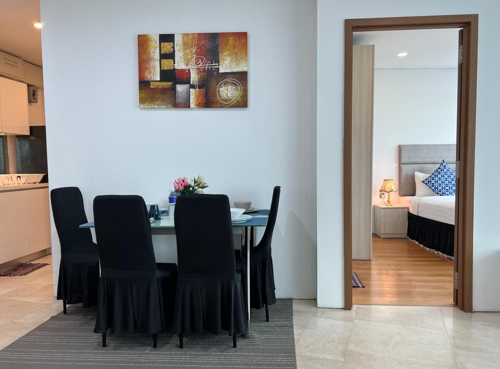 Apartment Yemala At Vortex Klcc *