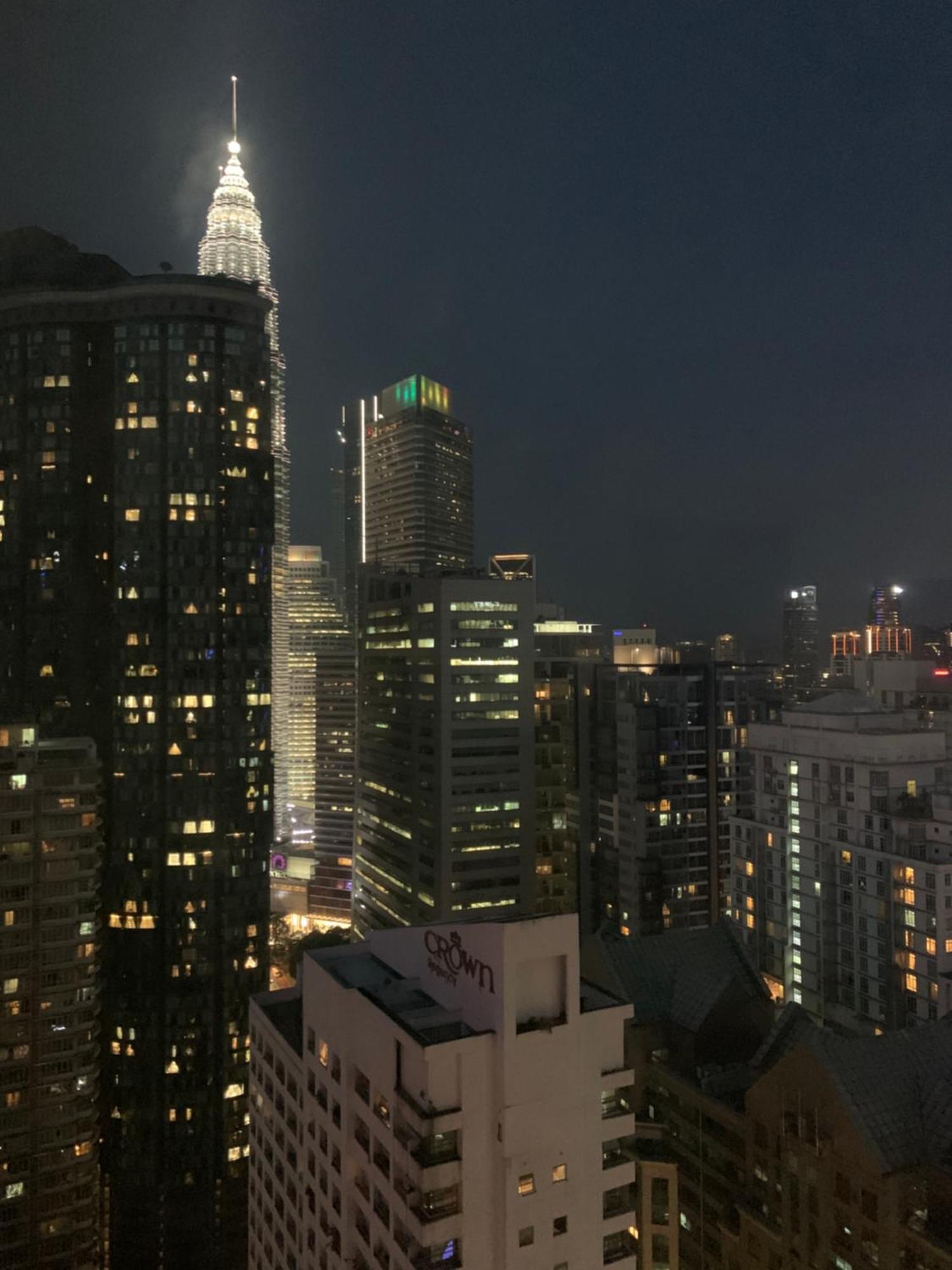 Vortex Near Klcc