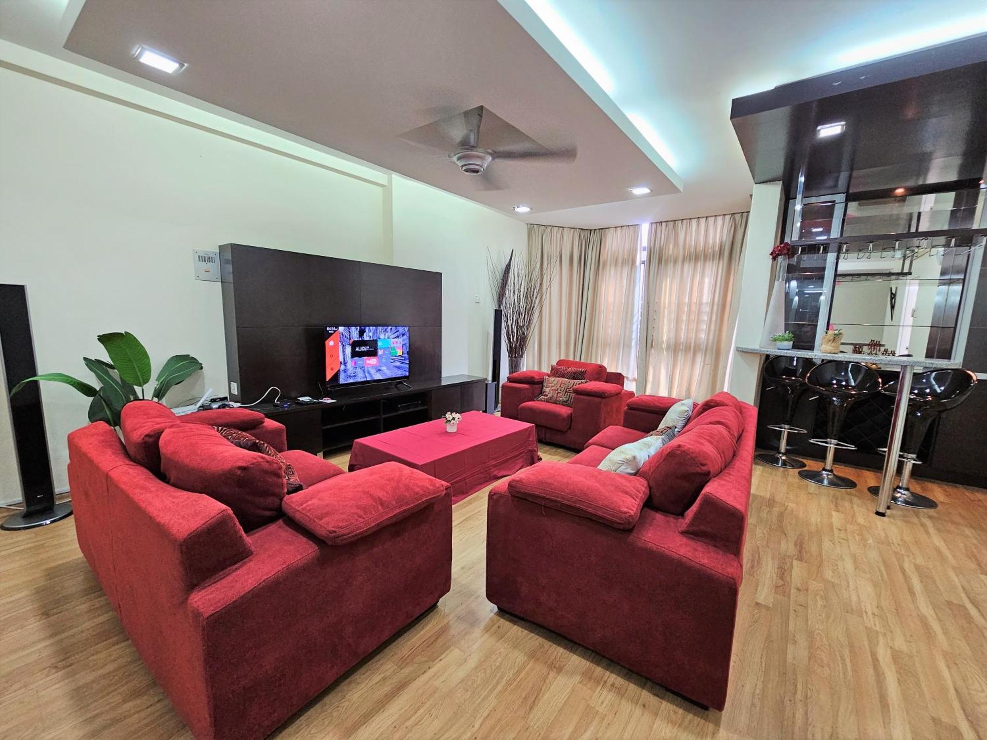 #perfect# Location Bukit Bintang Apartamento