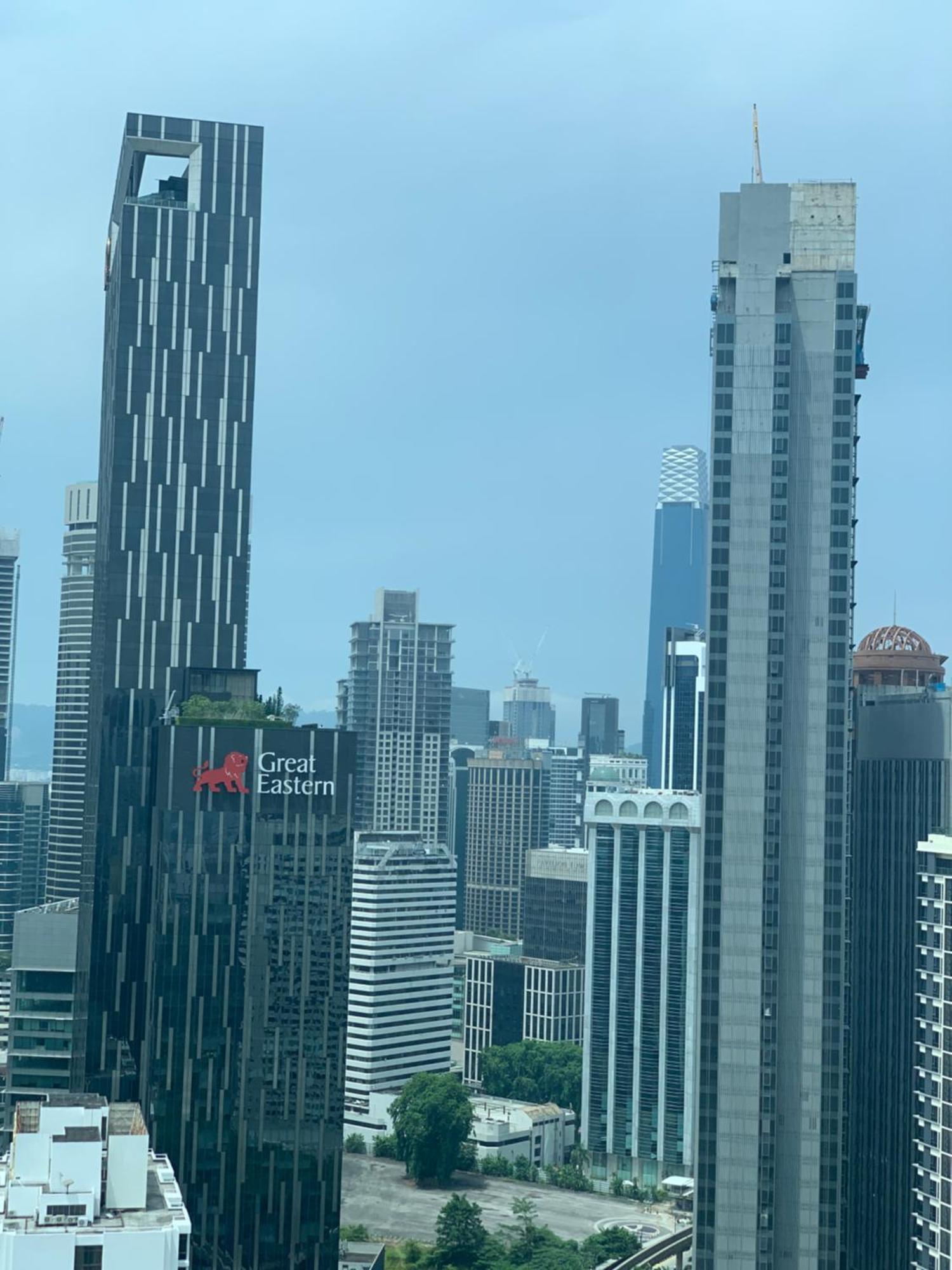 Apartemen Vortex Near Klcc *
