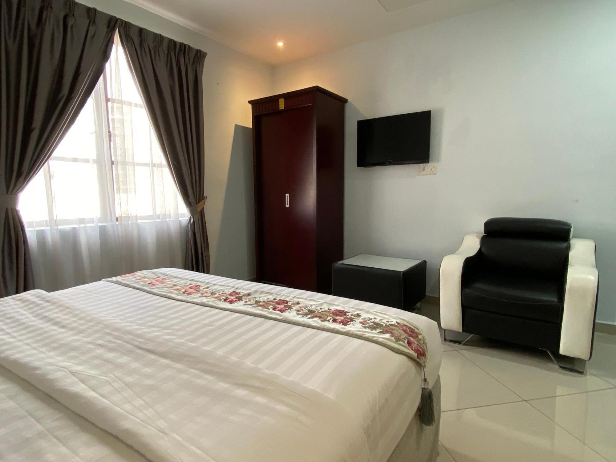 Hotel kapsul Budget Al Amin 3*