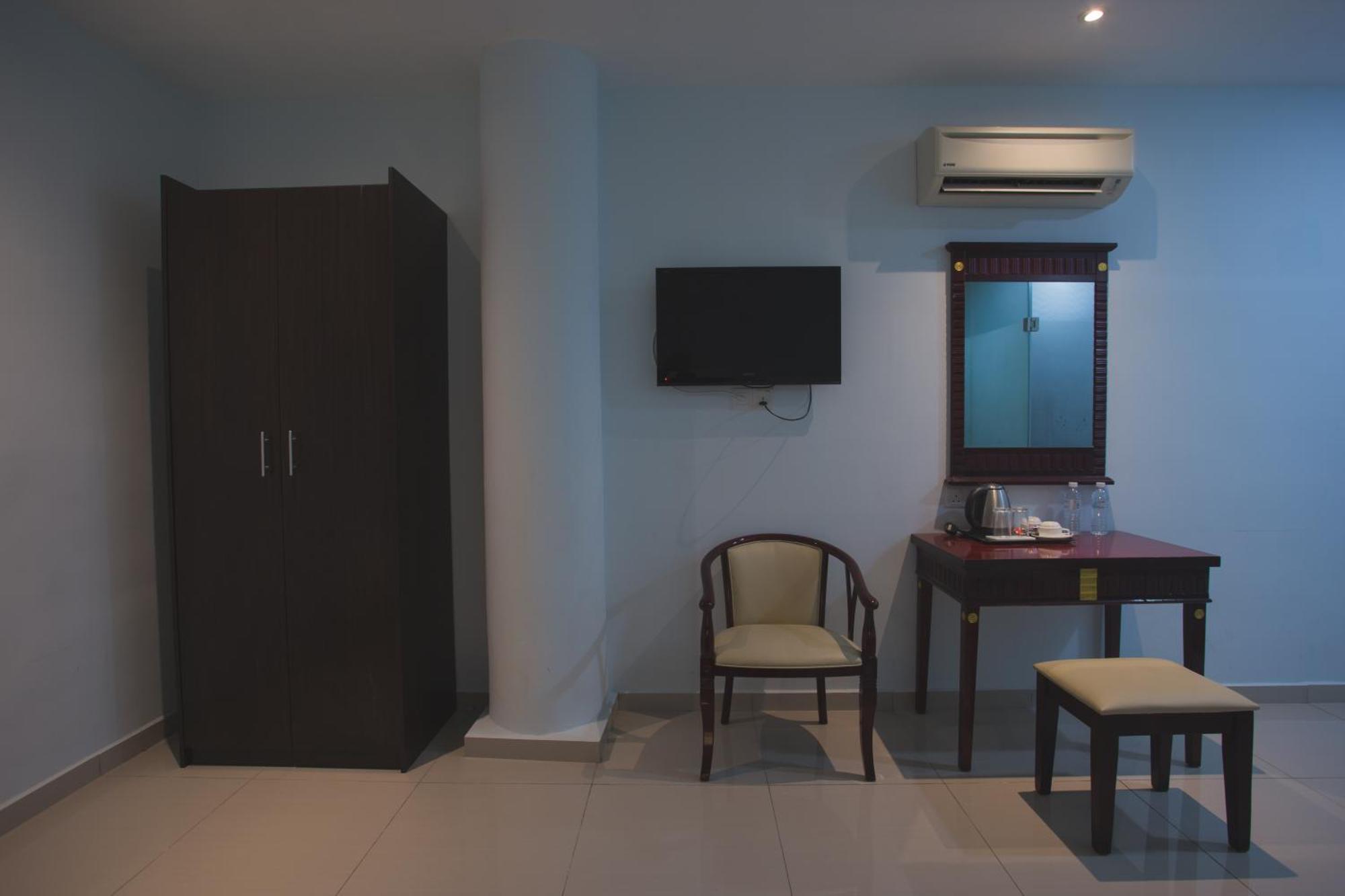 Hotel kapsul Budget Al Amin Kuala Lumpur