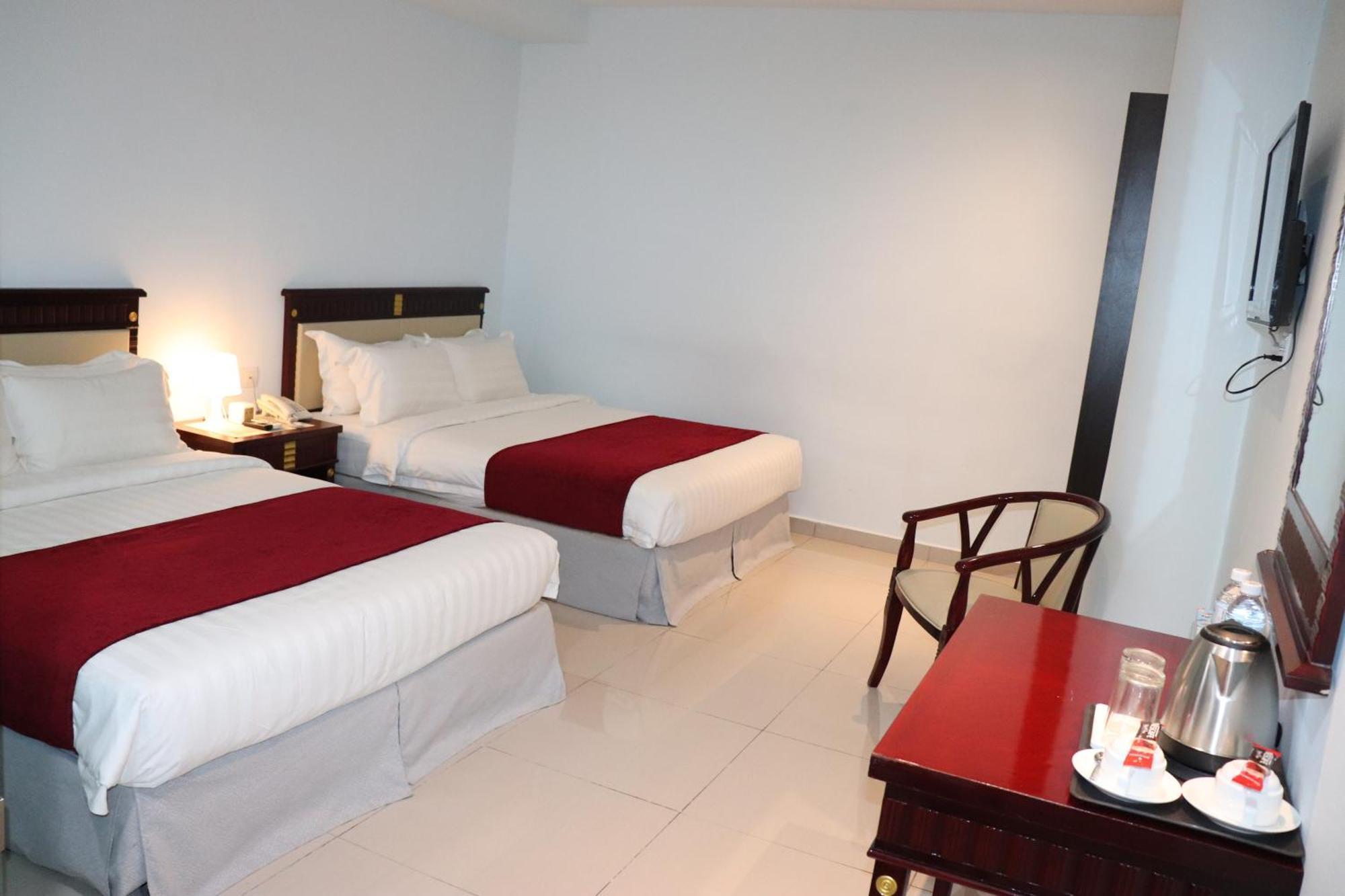 Budget Al Amin 3* Kuala Lumpur