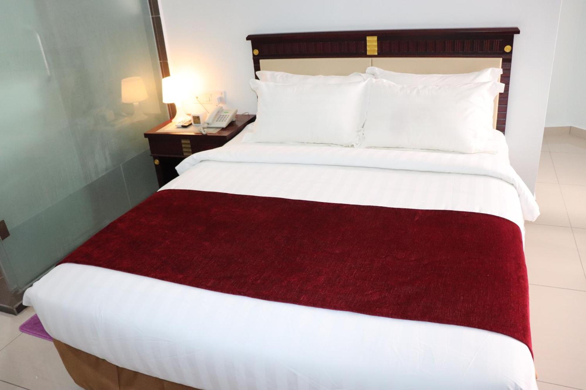 Budget Al Amin Hotel kapsul